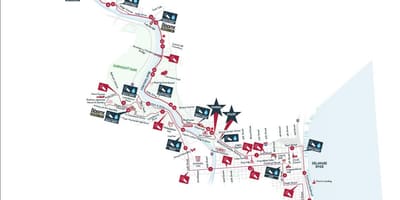 Philadelphia maraton harta 2015